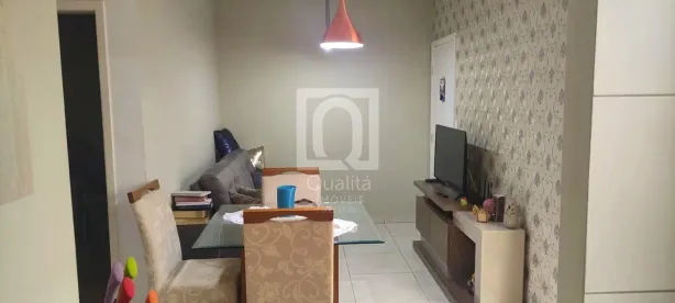 Apartamento com 2 Quartos à venda, 56m² no Boa Vista, Sorocaba