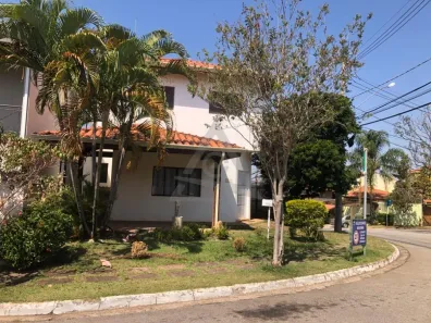 Casa de Condomínio com 3 Quartos à venda, 160m² no Roncáglia, Valinhos