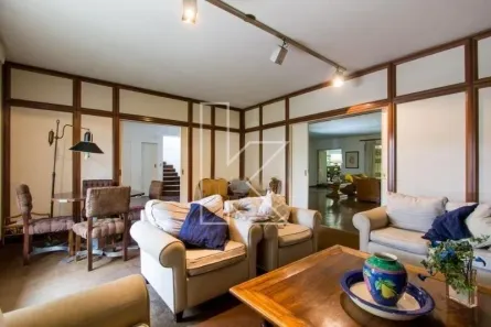 Casa com 5 Quartos à venda, 630m² no Jardim Guedala, São Paulo