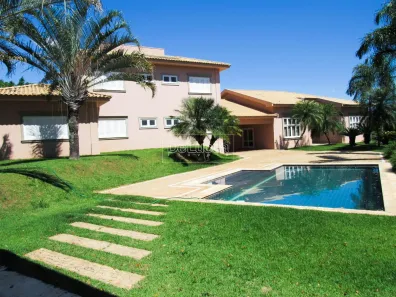 Casa de Condomínio com 5 Quartos à venda, 600m² no Sítios de Recreio Gramado, Campinas
