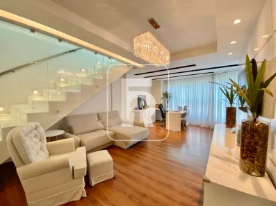 Cobertura com 3 Quartos à venda, 216m² no Rosário, Conselheiro Lafaiete