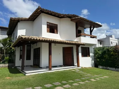 Casa de Condomínio com 5 Quartos para alugar, 191m² no Pitangueiras, Lauro de Freitas