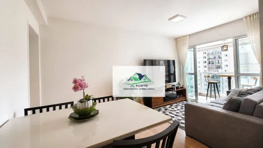 Apartamento com 2 Quartos para alugar, 65m² no Vila Guarani (Z Sul), São Paulo