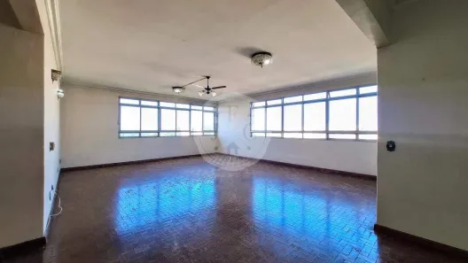 Apartamento com 3 Quartos para alugar, 193m² no Centro, Ribeirão Preto
