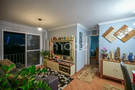 Apartamento com 2 Quartos à venda, 60m² no Jardim Monte Kemel, São Paulo