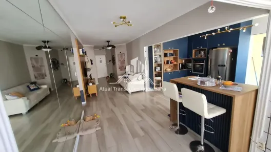 Apartamento com 2 Quartos à venda, 103m² no Ponta da Praia, Santos