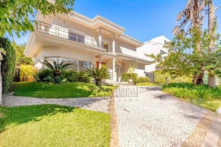 Casa de Condomínio com 4 Quartos à venda, 800m² no Tamboré, Santana de Parnaíba