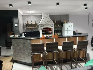 Sobrado com 3 Quartos à venda, 338m² no Jardim Textil, São Paulo