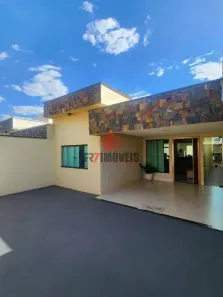 Casa com 3 Quartos à venda, 115m² no Parque das Flores, Goiânia