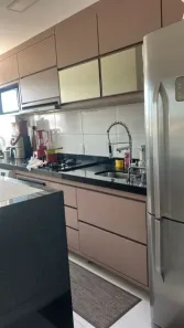 Apartamento com 2 Quartos à venda, 53m² no Jardim Santa Maria, Jacareí