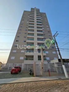 Apartamento com 3 Quartos à venda, 108m² no Vila Aprazível, Jacareí