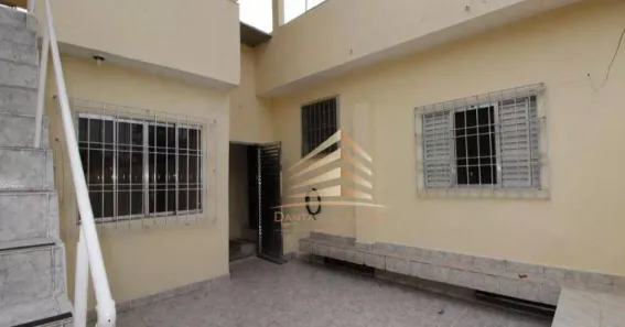 Sobrado com 4 Quartos à venda, 196m² no Vila Augusta, Guarulhos
