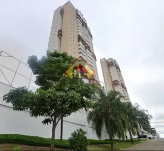 Apartamento com 3 Quartos à venda, 92m² no Barranco, Taubaté