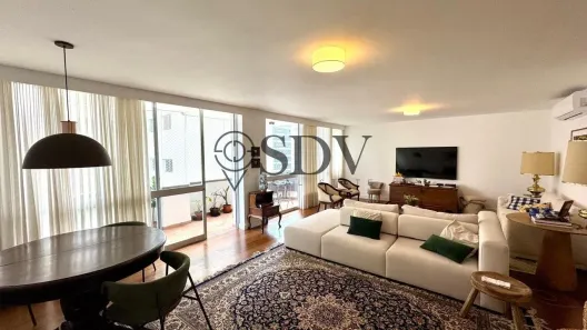Apartamento com 3 Quartos à venda, 190m² no Jardim Paulista, São Paulo