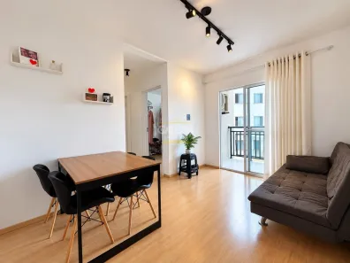 Apartamento com 2 Quartos à venda, 52m² no Bucarein, Joinville