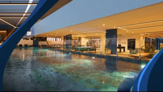 Apartamento com 2 Quartos à venda, 60m² no Jatiúca, Maceió