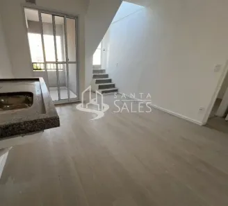 Apartamento com 1 Quarto à venda, 82m² no Vila Moraes, São Paulo