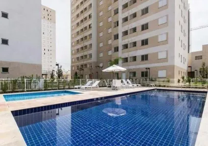 Apartamento com 2 Quartos para alugar, 45m² no Quinta da Paineira, São Paulo