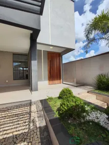 Casa de Condomínio com 3 Quartos à venda, 242m² no Setor Habitacional Vicente Pires - Trecho 3, Brasília