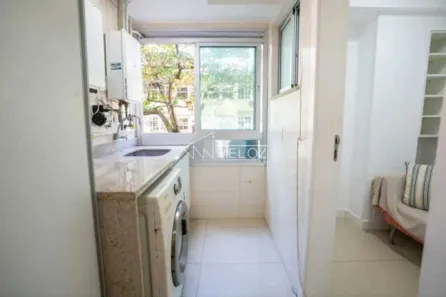Apartamento com 3 Quartos à venda, 131m² no Leblon, Rio de Janeiro