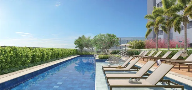 Apartamento com 1 Quarto à venda, 31m² no Vila Dom Pedro II, São Paulo