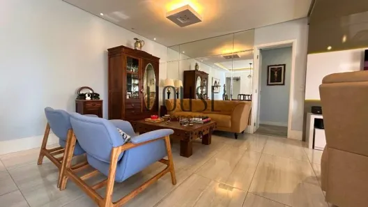 Apartamento com 3 Quartos à venda, 120m² no Jardim Emília, Sorocaba