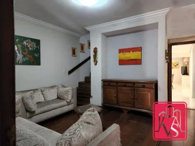Sobrado com 3 Quartos à venda, 224m² no Parque Terra Nova II, São Bernardo do Campo