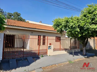 Casa com 2 Quartos à venda, 78m² no Vila Toninho, São José do Rio Preto