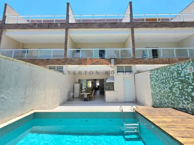Casa de Condomínio com 4 Quartos para venda ou aluguel, 260m² no Bairro de Juquehy, São Sebastião