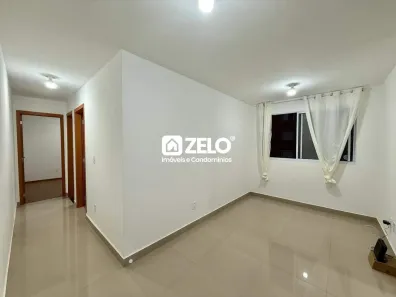 Apartamento com 2 Quartos para alugar, 50m² no Vila Satúrnia, Campinas