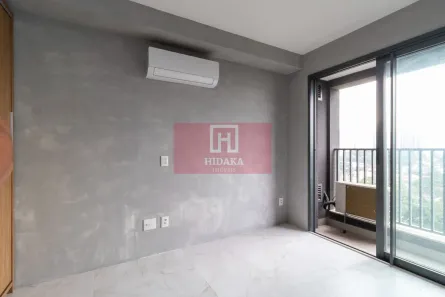 Apartamento com 1 Quarto à venda, 23m² no Brooklin Paulista, São Paulo
