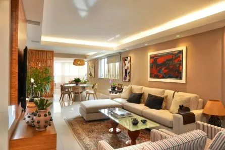 Apartamento com 4 Quartos à venda, 151m² no Lourdes, Belo Horizonte