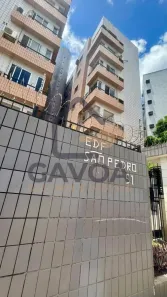 Apartamento com 3 Quartos à venda, 84m² no Várzea, Recife