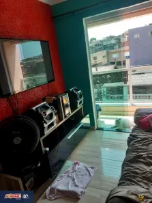 Apartamento com 2 Quartos à venda, 49m² no Jardim Okuyama, Guarulhos