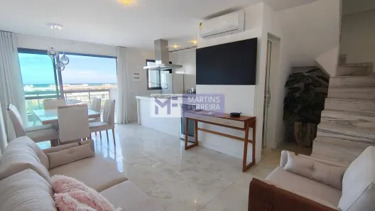 Cobertura com 1 Quarto para alugar, 81m² no Recreio dos Bandeirantes, Rio de Janeiro