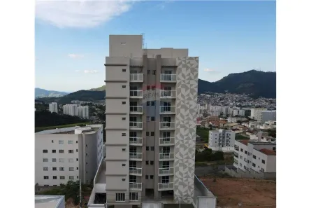 Apartamento com 1 Quarto à venda, 116m² no Residencial Veredas, Poços de Caldas