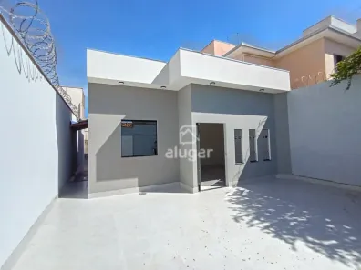 Casa com 3 Quartos à venda, 78m² no Santa Rita I, Montes Claros