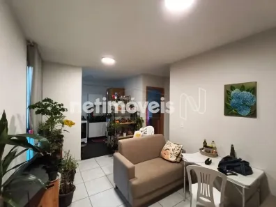 Apartamento com 2 Quartos à venda, 41m² no Sapucaia II, Contagem