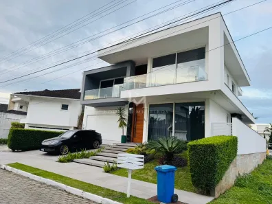 Casa com 4 Quartos à venda, 350m² no Jurerê Internacional, Florianópolis