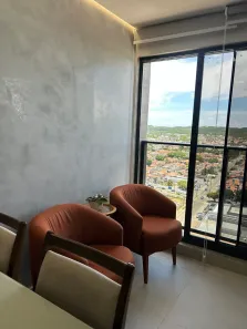 Apartamento com 2 Quartos para venda ou aluguel, 76m² no Capim Macio, Natal