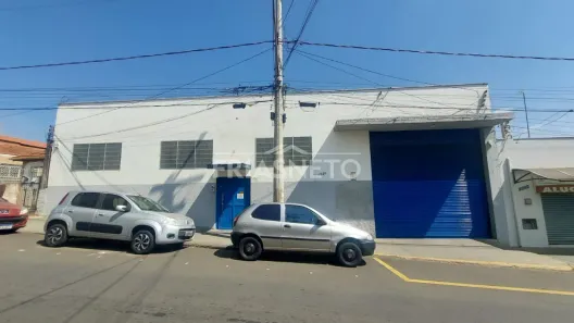 Galpão/Depósito/Armazém para alugar, 788m² no Paulicéia, Piracicaba