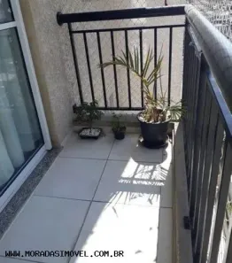 Apartamento com 2 Quartos à venda, 51m² no Jardim Caboré, São Paulo