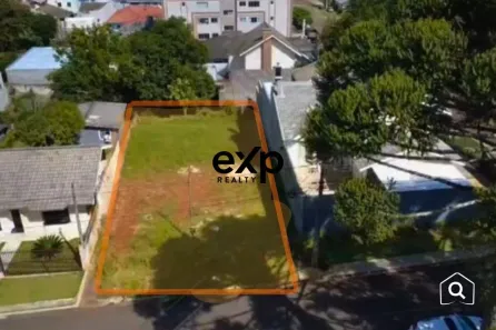 Lote/Terreno à venda, 420m² no Santa Cruz, Guarapuava