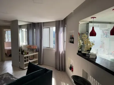 Apartamento com 2 Quartos à venda, 53m² no Jardim Maristela, São Paulo