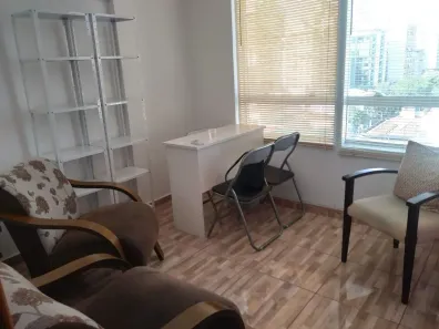 Sala Comercial com 2 Quartos à venda, 28m² no Santa Rosa, Niterói