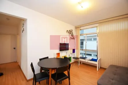 Apartamento com 2 Quartos à venda, 71m² no Paraíso, São Paulo