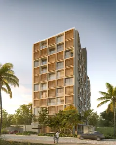 Apartamento com 2 Quartos à venda, 59m² no Altiplano Cabo Branco, João Pessoa