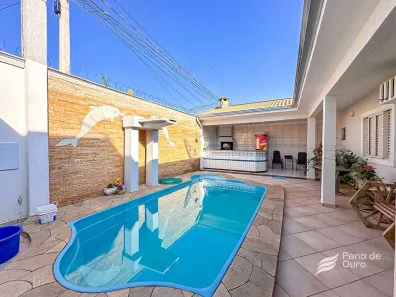 Casa com 3 Quartos à venda, 213m² no Boa Vista, Araçatuba