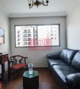 Apartamento com 3 Quartos à venda, 86m² no Indianópolis, São Paulo