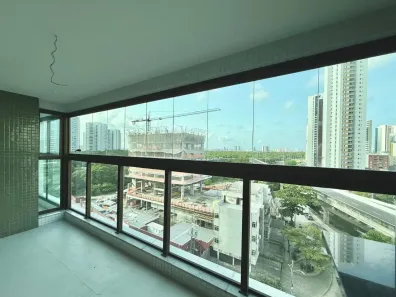Apartamento com 3 Quartos para alugar, 86m² no Boa Viagem, Recife